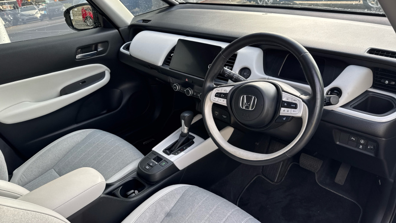 Honda Jazz 1.5 i-MMD Hybrid EX 5dr eCVT Hybrid Hatchback